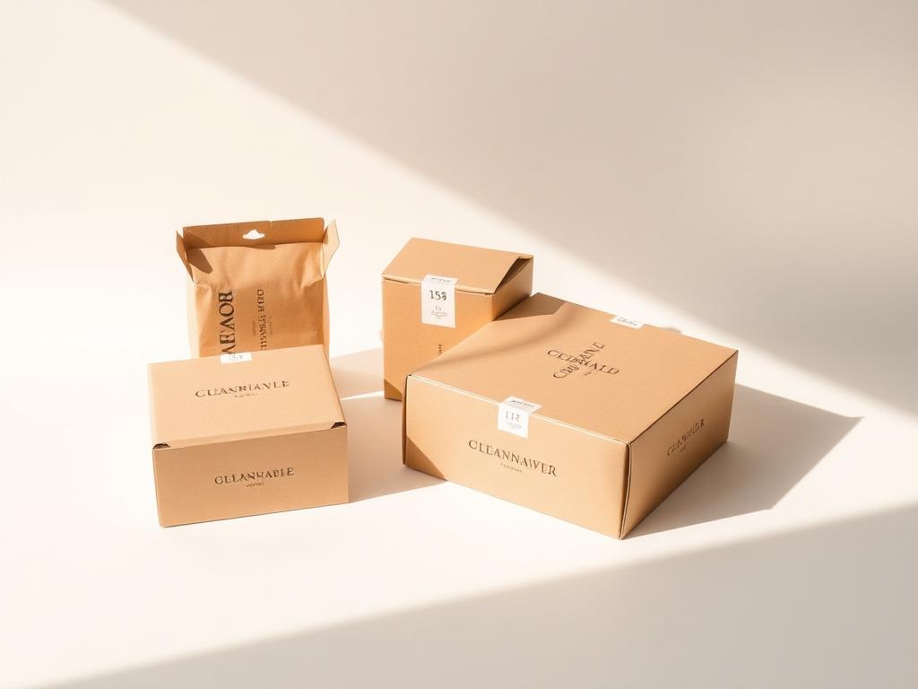 Packaging e sacos